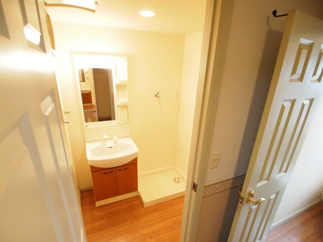 スターフォレストの洗面所