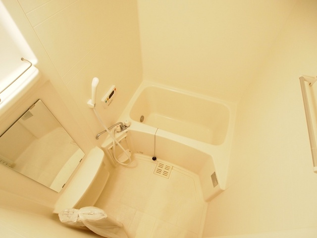 スターフォレストの浴室