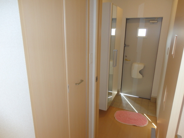 マイハウスの内装