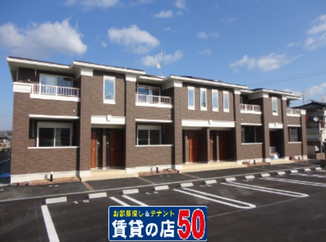 マイハウスの外観