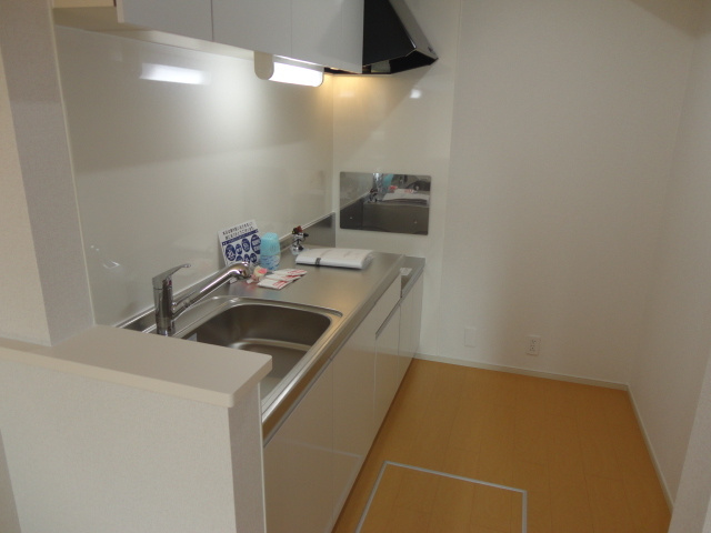 マイハウスの内装