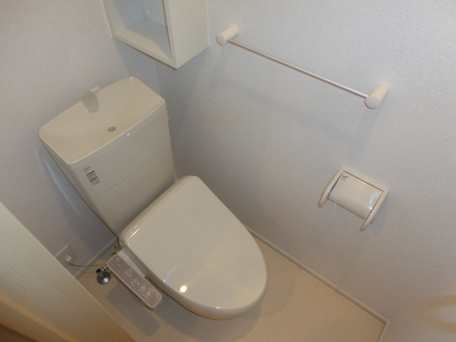 マイハウスの内装