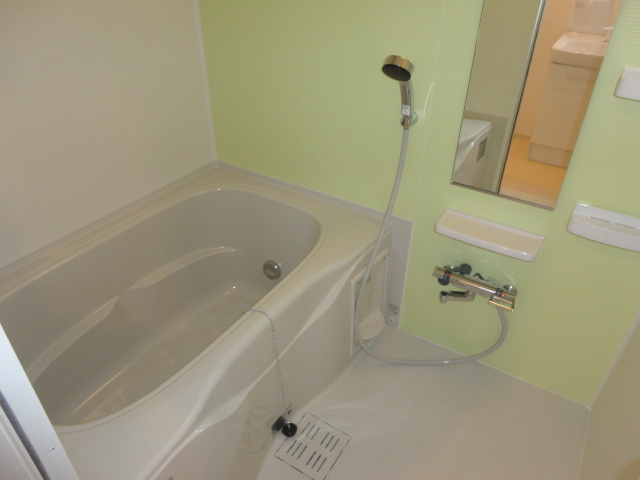 マイハウスの内装