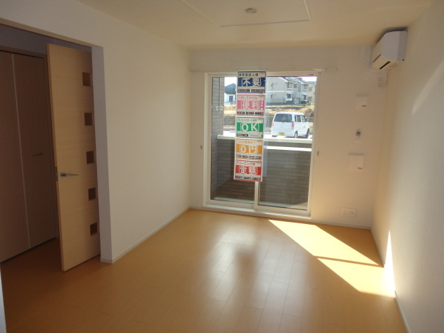 マイハウスの内装