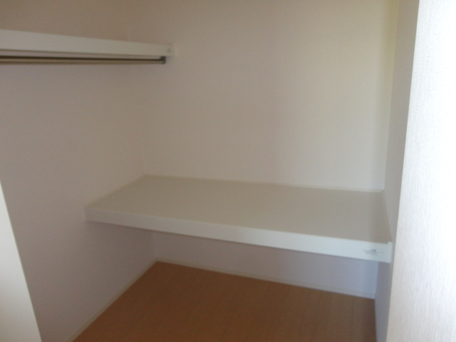 カルチェ赤坂Ｂ棟の収納