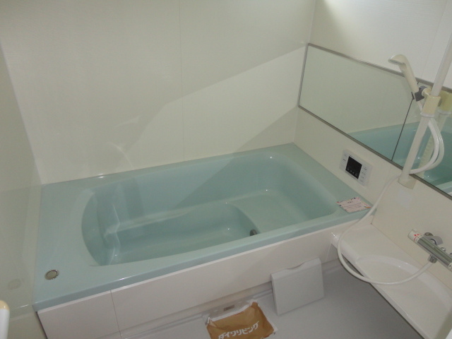 カルチェ赤坂Ｂ棟の浴室