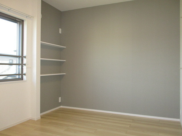 フェリーチェの寝室