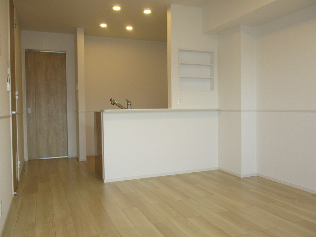 フェリーチェの居間・リビング