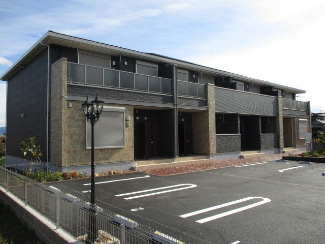 フェリーチェの外観