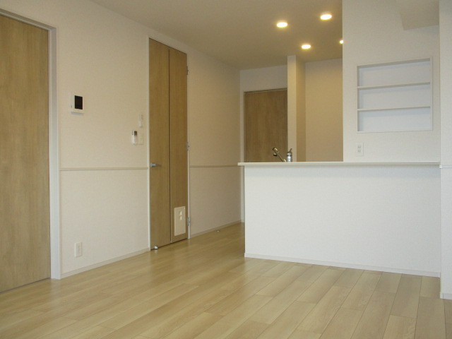 フェリーチェのキッチン