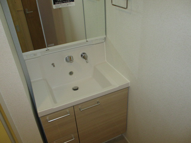 フェリーチェの洗面所