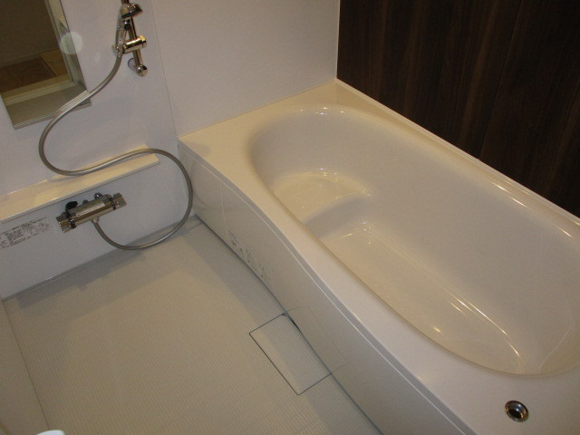 フェリーチェの浴室