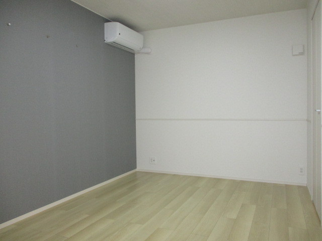 フォレリヴィエール1の寝室