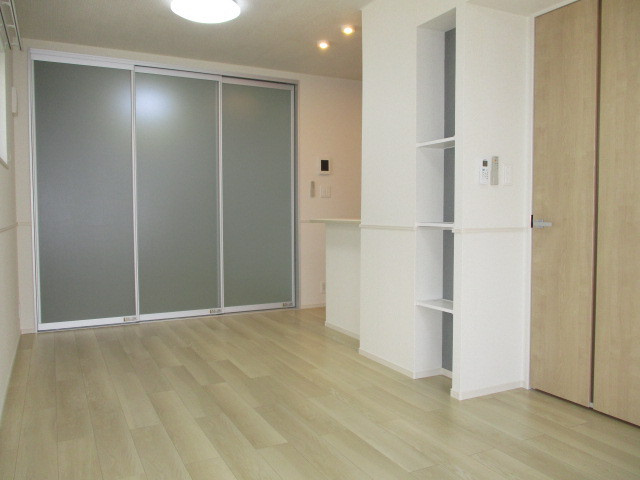 フォレリヴィエール1の居間・リビング