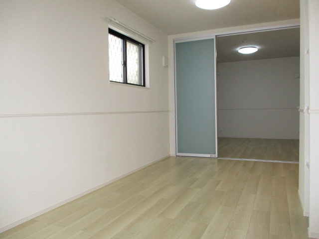 フォレリヴィエール1の居間・リビング