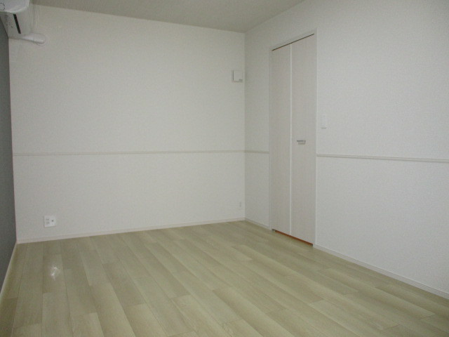 フォレリヴィエール1の寝室