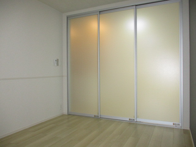 フォレリヴィエール1の寝室