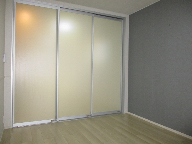 フォレリヴィエール1の寝室