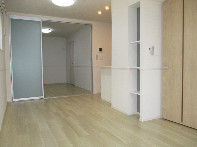 フォレリヴィエール1の居間・リビング