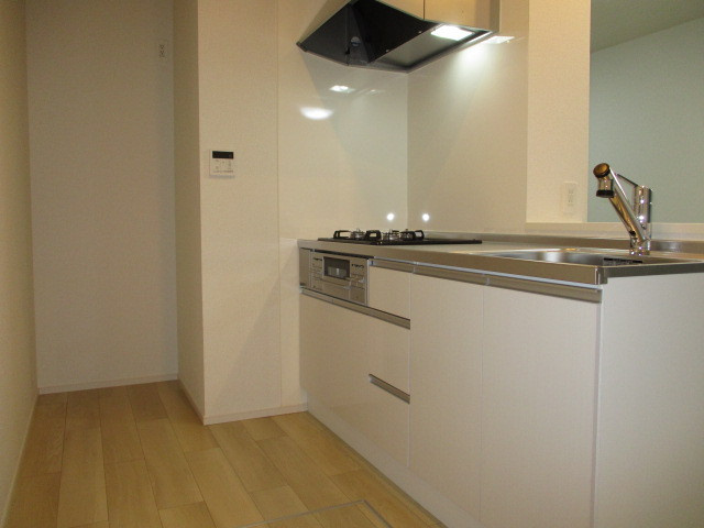 フォレリヴィエール1のキッチン