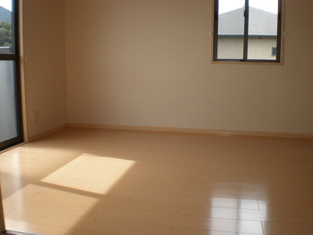 リビングタウン高山台の内装