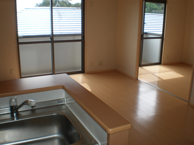 リビングタウン高山台の内装