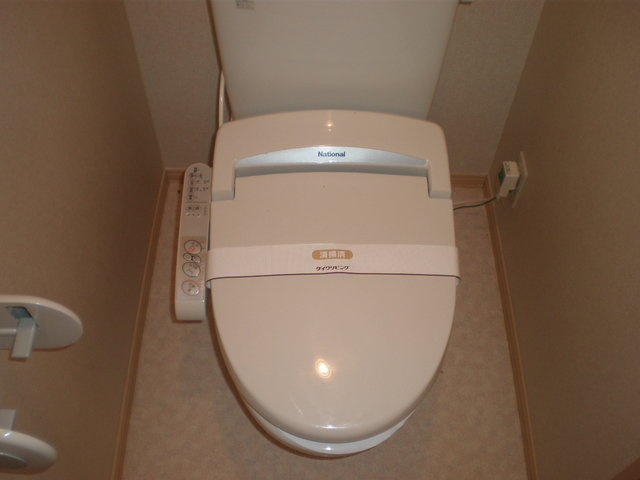 リビングタウン高山台の内装