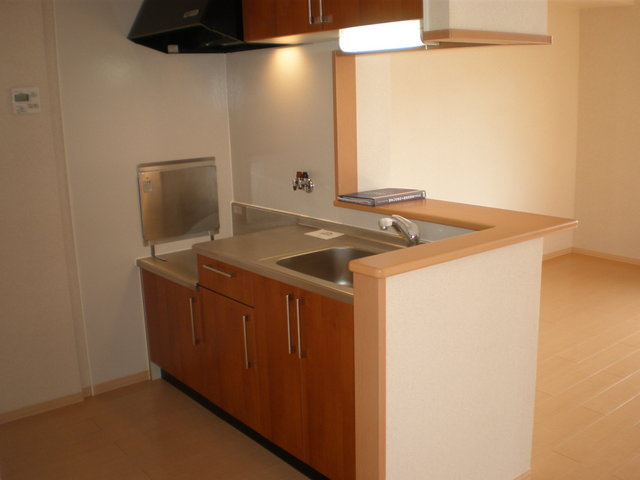 リビングタウン高山台の内装