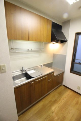 【キッチン】 | グリーンルーフA棟