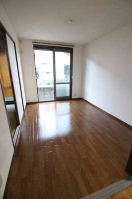 【洋室】 | グリーンルーフA棟