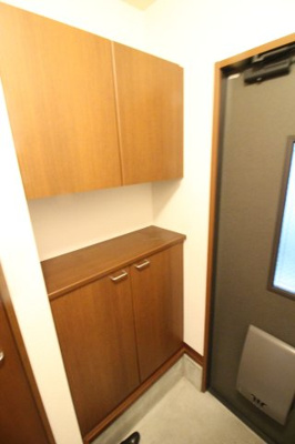 【玄関】 | グリーンルーフA棟