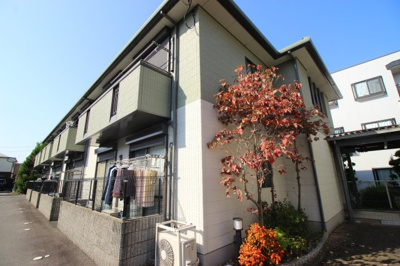 【外観】 | グリーンルーフA棟