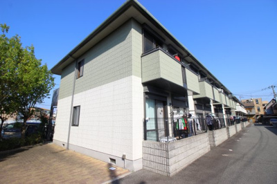 【外観】 | グリーンルーフA棟