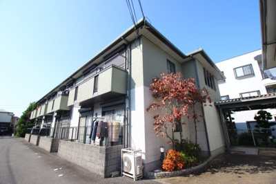 【外観】 | グリーンルーフA棟