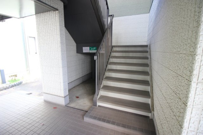 【エントランス】 | グリーンルーフA棟