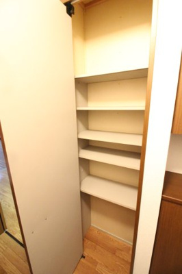 【収納】 | グリーンルーフA棟