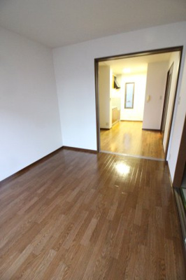 【洋室】 | グリーンルーフA棟