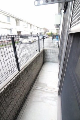 【バルコニー】 | グリーンルーフA棟