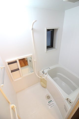 【浴室】 | グリーンルーフA棟