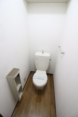 【トイレ】 | グリーンルーフA棟