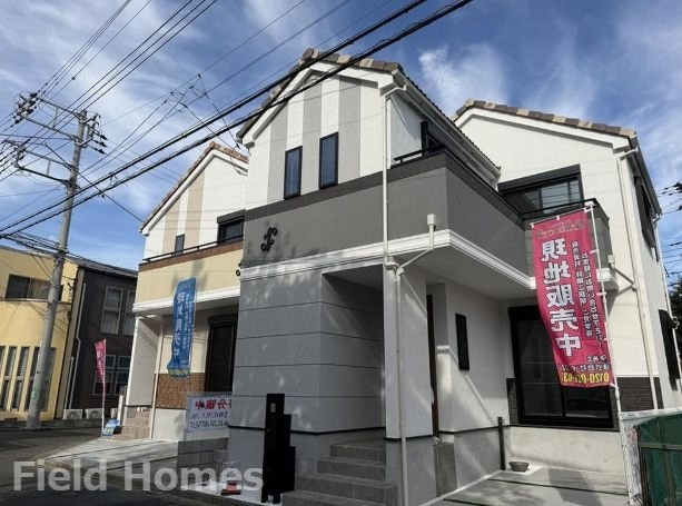 茅ヶ崎市萩園新築戸建て　11期2号棟
