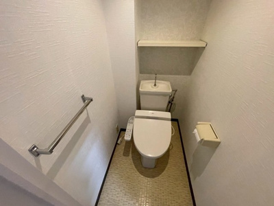 【トイレ】 | 高槻ロイヤルマンション