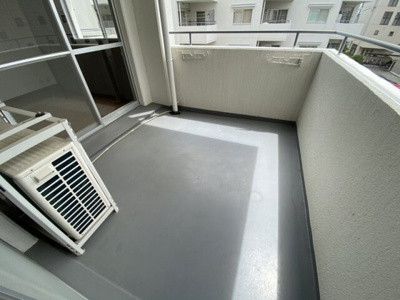 【バルコニー】 | 高槻ロイヤルマンション