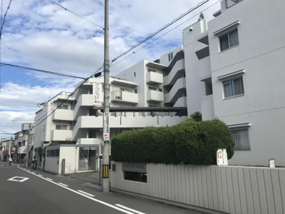 【外観】 | 高槻ロイヤルマンション