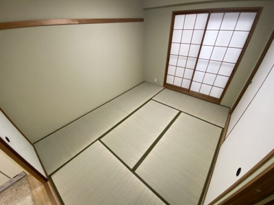 【和室】 | 高槻ロイヤルマンション