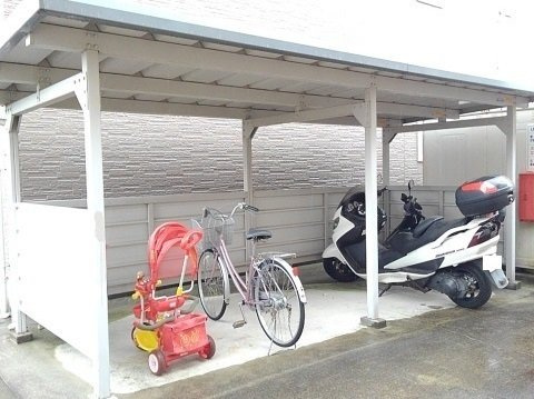 ウィルモアⅡＢのその他共用部分