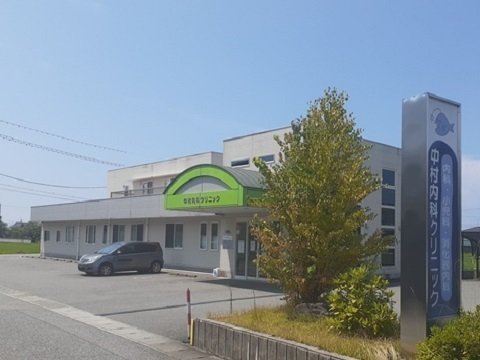 ウィルモアⅡＢの周辺|中村内科クリニックまで900m