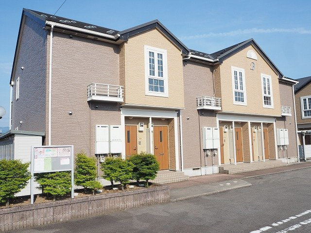 ウィルモアⅡＢの外観|外はこのようになっています