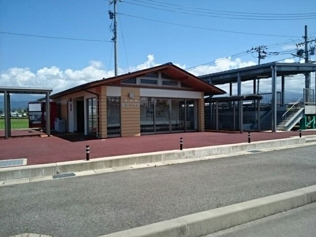 ウィルモアⅡＢの内装|新相ノ木駅まで600m