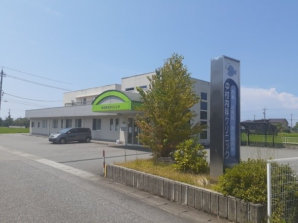 ウィルモアⅡＢの収納|中村内科クリニックまで900m